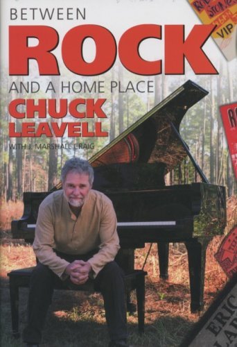 Between Rock And A Home Place by Leavell, Chuck