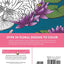 Dover Publications Floral Designs (Creative Haven Coloring Books)