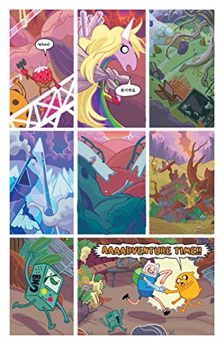 Adventure Time Season 11 (1) by Liew, Sonny