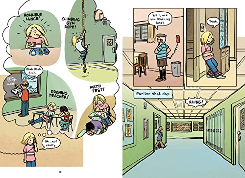 Swing it, Sunny: A Graphic Novel (Sunny #2) (2)