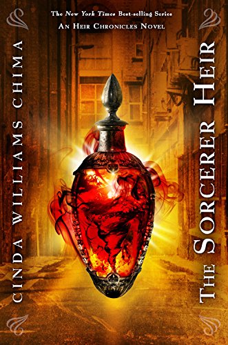 The Sorcerer Heir (The Heir Chronicles, 5)