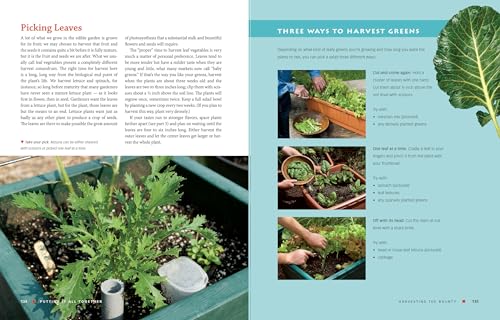 The Vegetable Gardener's Container Bible: How to Grow a Bounty of Food in Pots, Tubs, and Other Containers