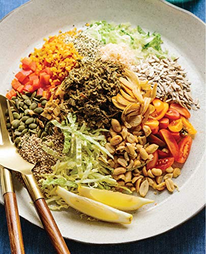 The Modern Salad: Innovative New American and International Recipes Inspired by Burma's Iconic Tea Leaf Salad