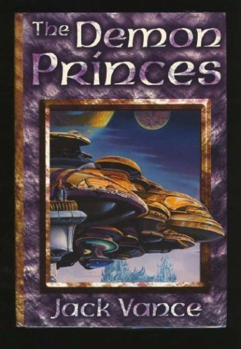 The Demon Princes (Omnibus)