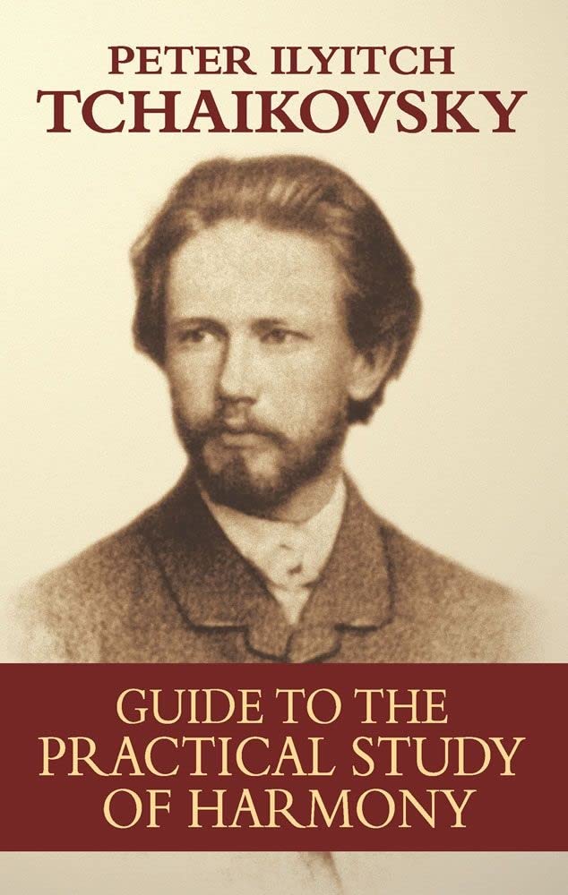Guide to the Practical Study of Harmony (Dover Books On Musi