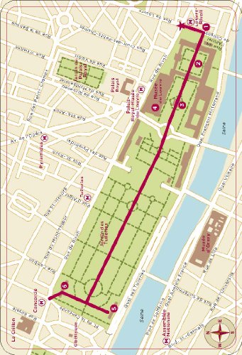City Walks: Paris: 50 Adventures on Foot