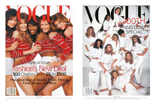 Vogue: The Covers