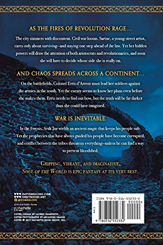Soul of the World (The Ascension Cycle, 1)