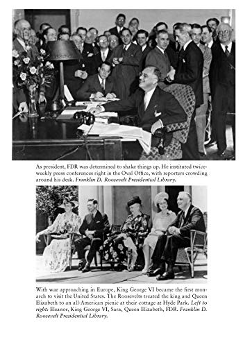Three Days at the Brink: FDR's Daring Gamble to Win World War II (Three Days Series)