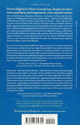 The Complete Danteworlds: A Reader's Guide to the Divine Comedy