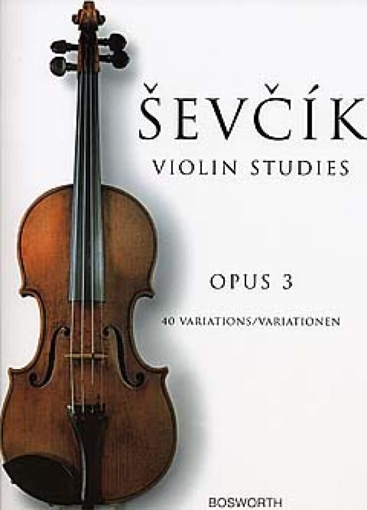 40 Variations Op. 3