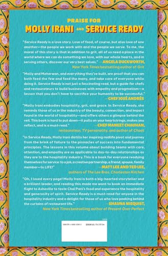 Service Ready: A Story of Love, Restaurants, and the Power of Hospitality