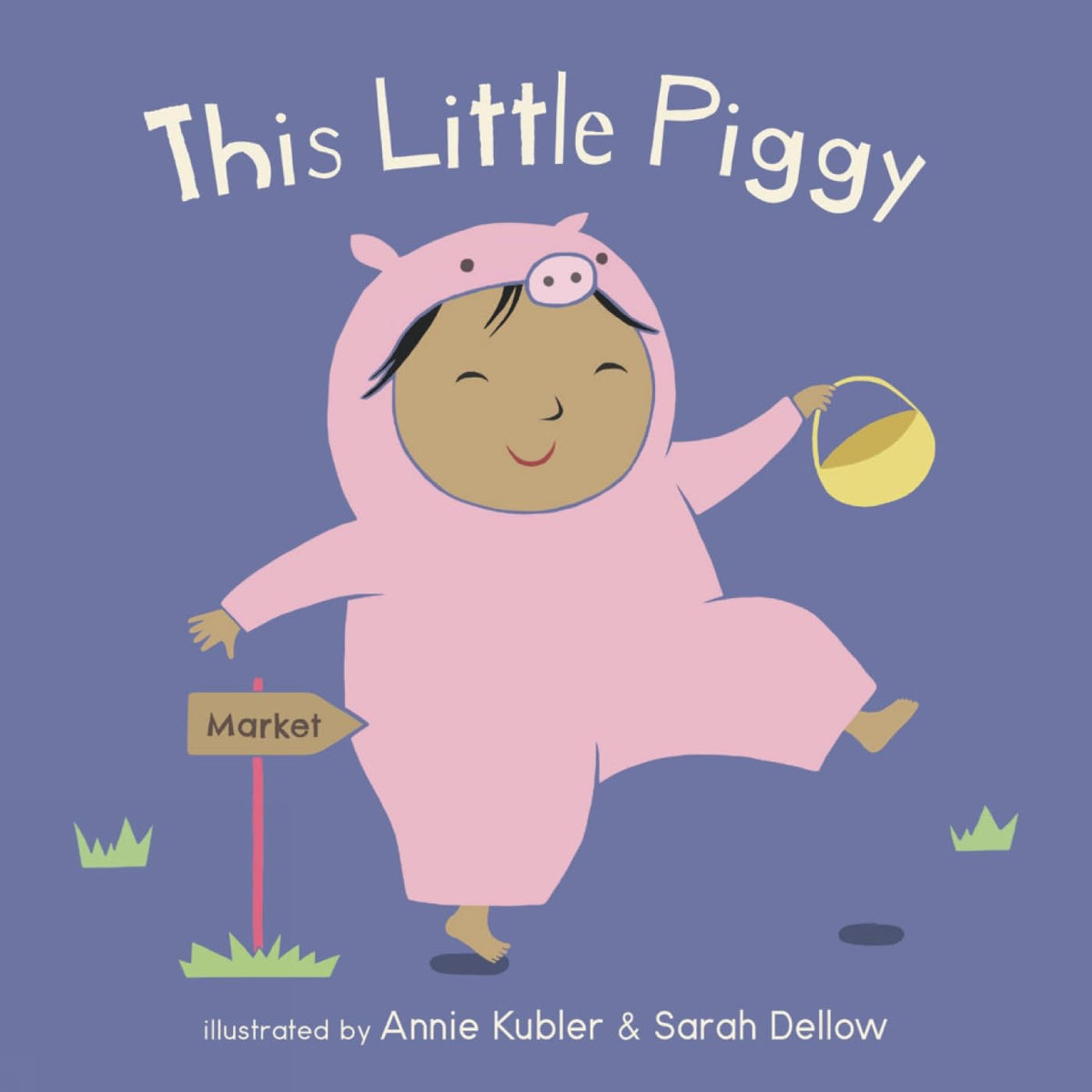 This Little Piggy (Baby Board Books)