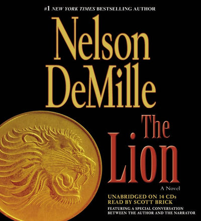 The Lion (A John Corey Novel, 5)