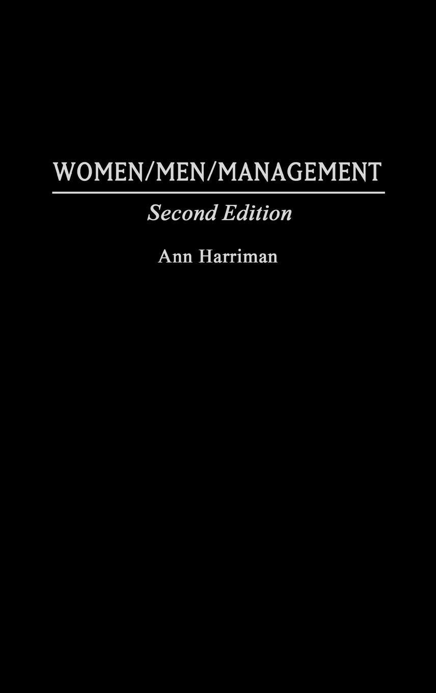 Women/Men/Management (Text)