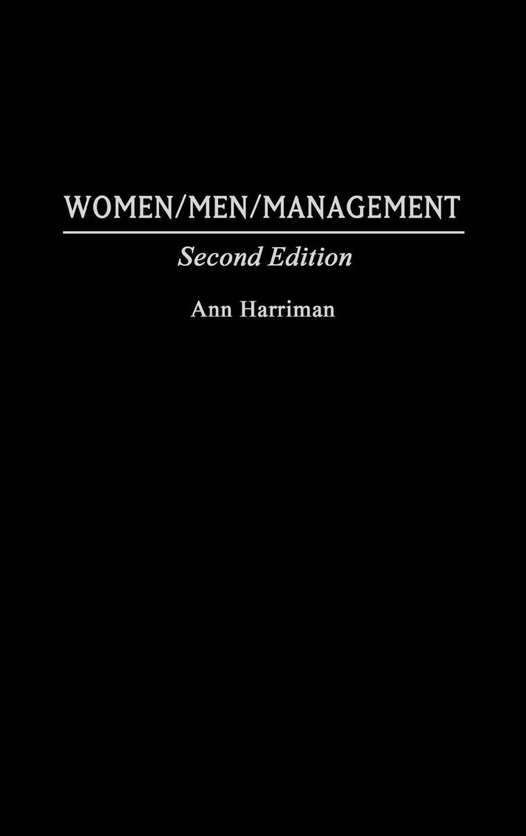 Women/Men/Management (Text)