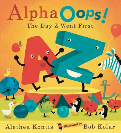 AlphaOops!: The Day Z Went First