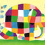 Elmer: A Colorful Elephant Story About Being Unique for Children (Ages 4-8)