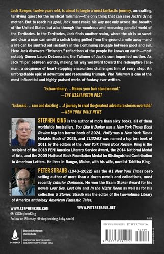 The Talisman: A Novel