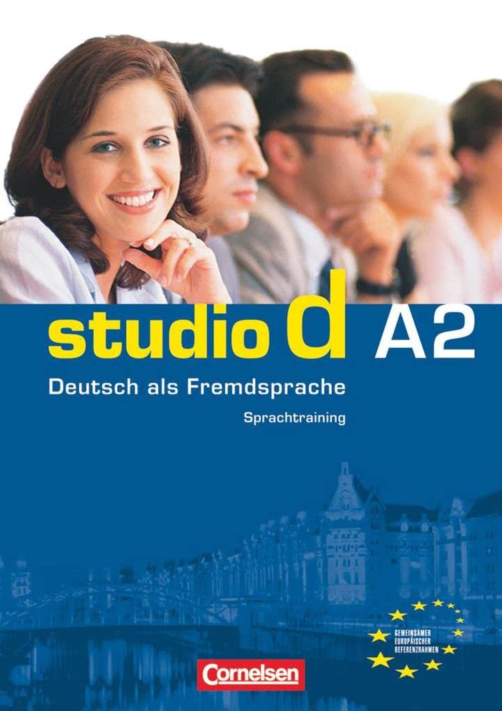 studio d A2: Sprachtraining