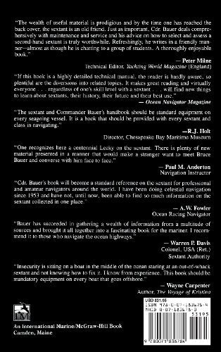 The Sextant Handbook (H/C)
