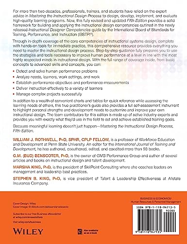 Mastering the Instructional Design Process: A Systematic Approach
