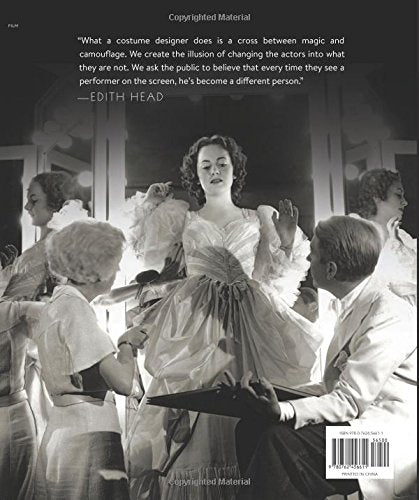 Creating the Illusion: A Fashionable History of Hollywood Costume Designers (Turner Classic Movies)