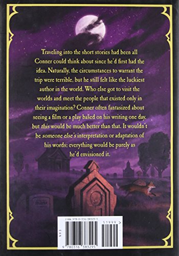 The Land of Stories: An Author's Odyssey (The Land of Stories, 5)