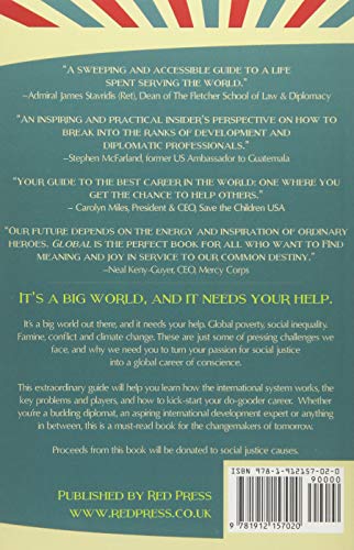 Global: An extraordinary guide for ordinary heroes