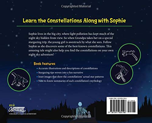 Sophie's Night Sky Adventure