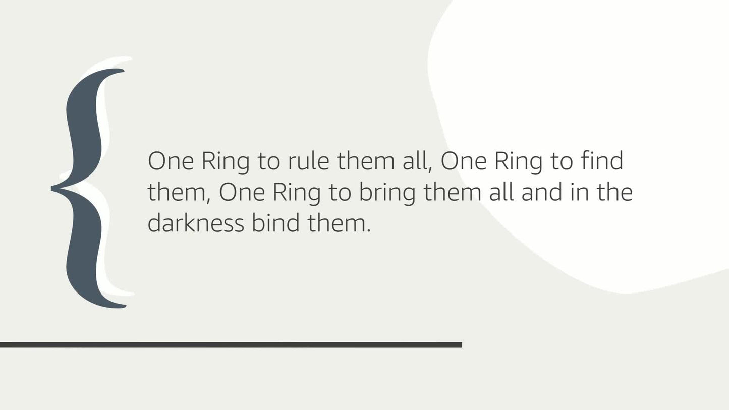 The Lord of the Rings 3-Book Paperback Box Set
