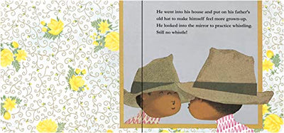 Whistle for Willie by Keats, Ezra Jack