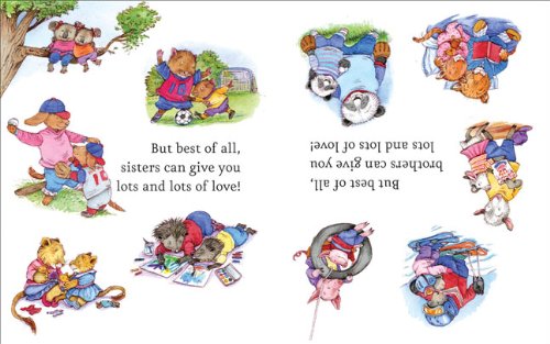 What Sisters Do Best/What Brothers Do Best