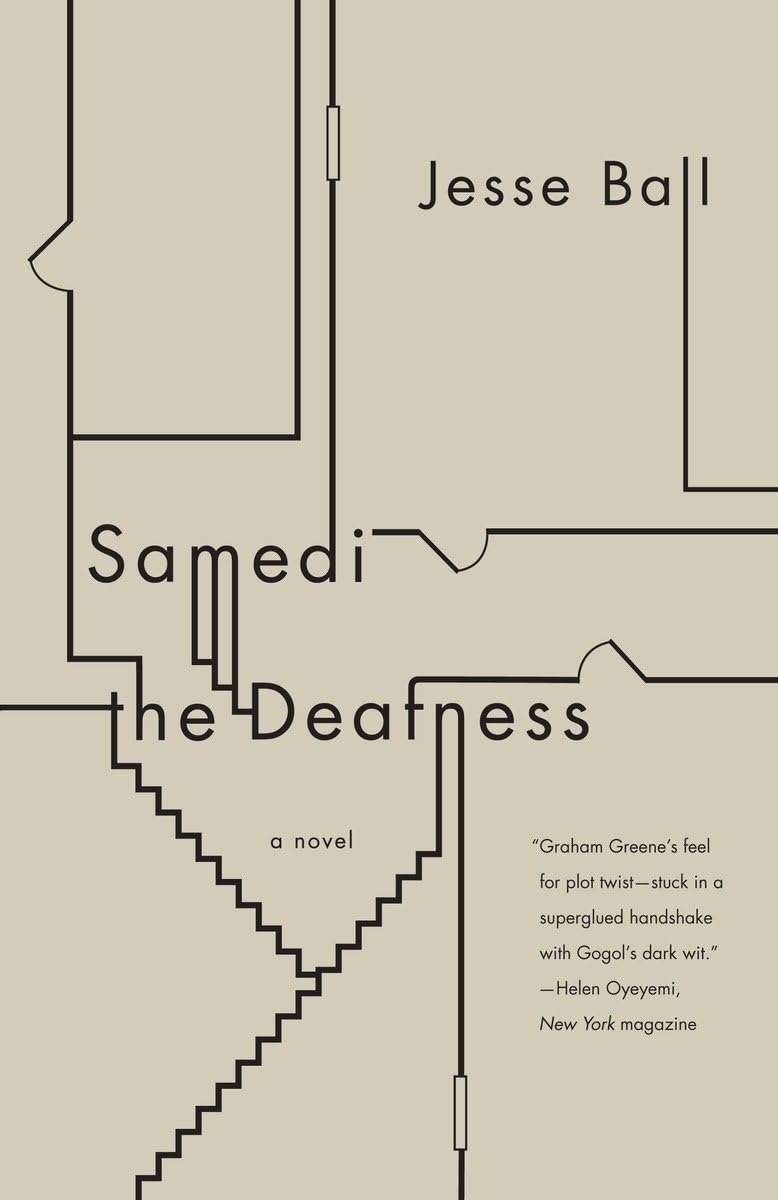Samedi the Deafness (Vintage Contemporaries)