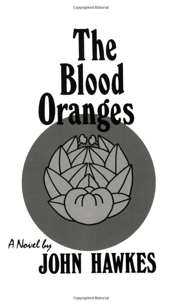 The Blood Oranges: A Novel (New Directions Paperbook) by Haw