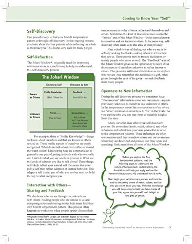 Understanding Yourself and Others: An Introduction to the 4 Temperaments-4.0