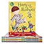 Harry and the Dinosaurs 10 Books Collection Set (Harry and the Bucketful of Dinosaurs, Harry and the Dinosaurs United, Harry and the Dinosaurs Go Wild, Harry and the Dinosaurs say "Raahh!" & More)