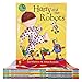 Harry and the Dinosaurs 10 Books Collection Set (Harry and the Bucketful of Dinosaurs, Harry and the Dinosaurs United, Harry and the Dinosaurs Go Wild, Harry and the Dinosaurs say "Raahh!" & More)