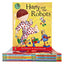 Harry and the Dinosaurs 10 Books Collection Set (Harry and the Bucketful of Dinosaurs, Harry and the Dinosaurs United, Harry and the Dinosaurs Go Wild, Harry and the Dinosaurs say "Raahh!" & More)