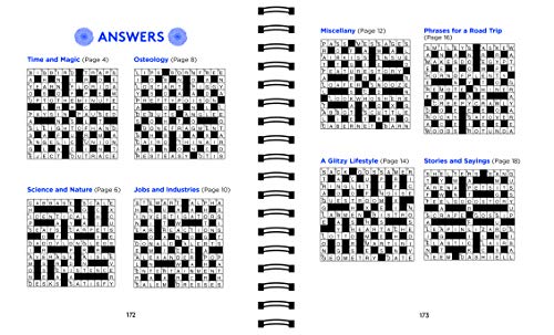 Brain Games - Mindfulness Crosswords