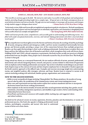 Racism in the United States: Implications for the Helping Professions
