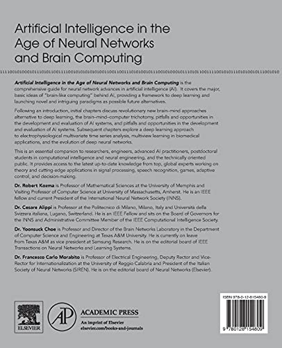 Artificial Intelligence in the Age of Neural Networks and Brain Computing