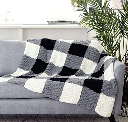 Finger Looping: Knitting Without Needles, Complete step-by-step instructions and Collection of More Than 15 Stylish Blankets, Scarves, Cowls, and Pillows.