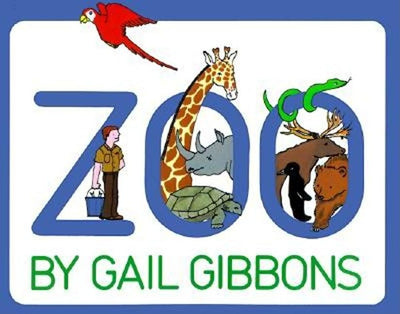 Zoo: An Award-Winning Picture Book About How Keepers Care for Animals for Kids (Ages 4-8)