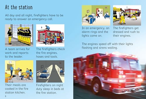 Firefighters (Beginners)