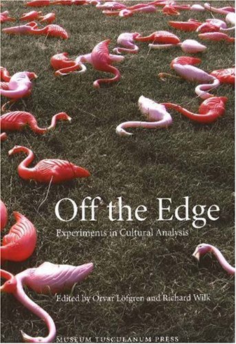 Off the Edge: Experiments in Cultural Analysis
