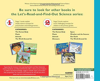 In the Rainforest (Let's-Read-and-Find-Out Science 2)