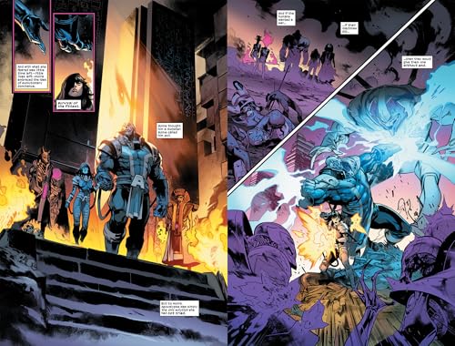 House Of X/Powers Of X Pepe Larraz Cover [New Printing]