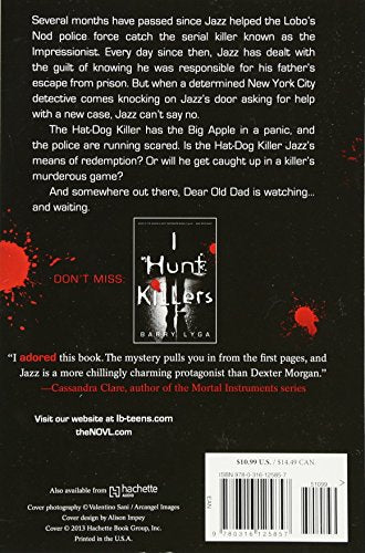 Game: The Sequel to "I Hunt Killers" (I Hunt Killers, 2)