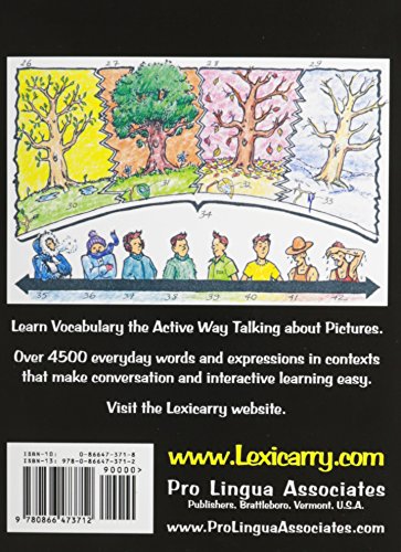 Lexicarry: Pictures for Learning Languages (Pro Lingua's Color)